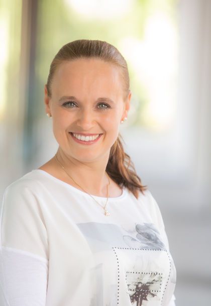 Frau Anne Bode