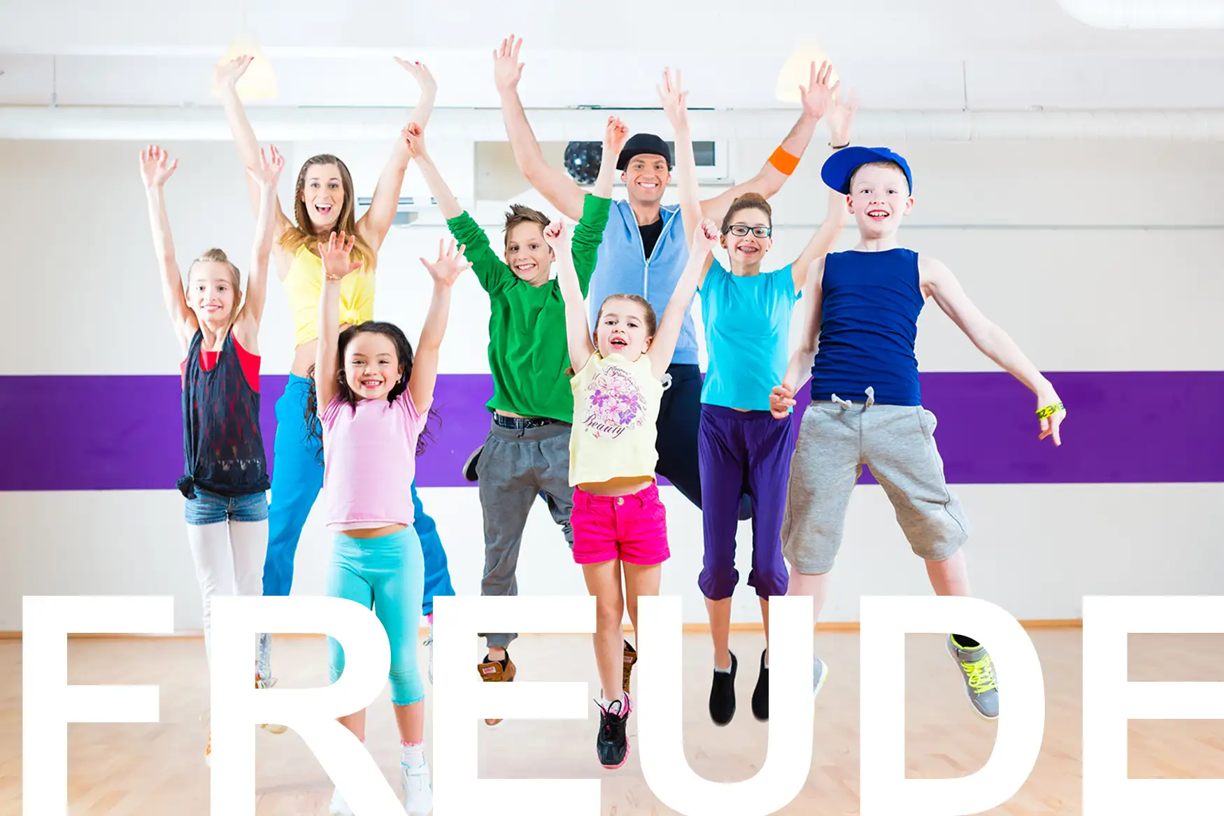 Tanzschule Richter: Freude für Kinder