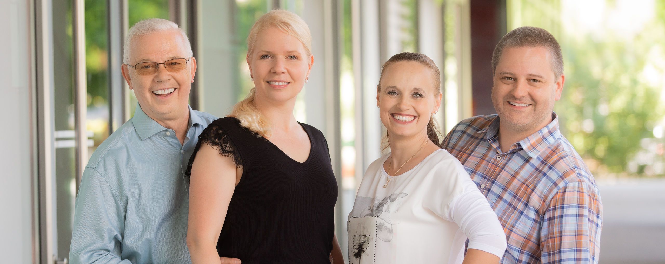 Team der Tanzschule Richter